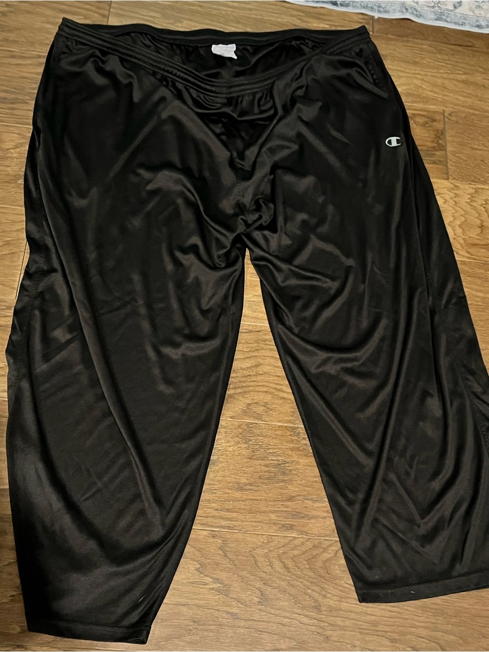 Champion Men’s Big & Tall Athletic jog Pants 6X